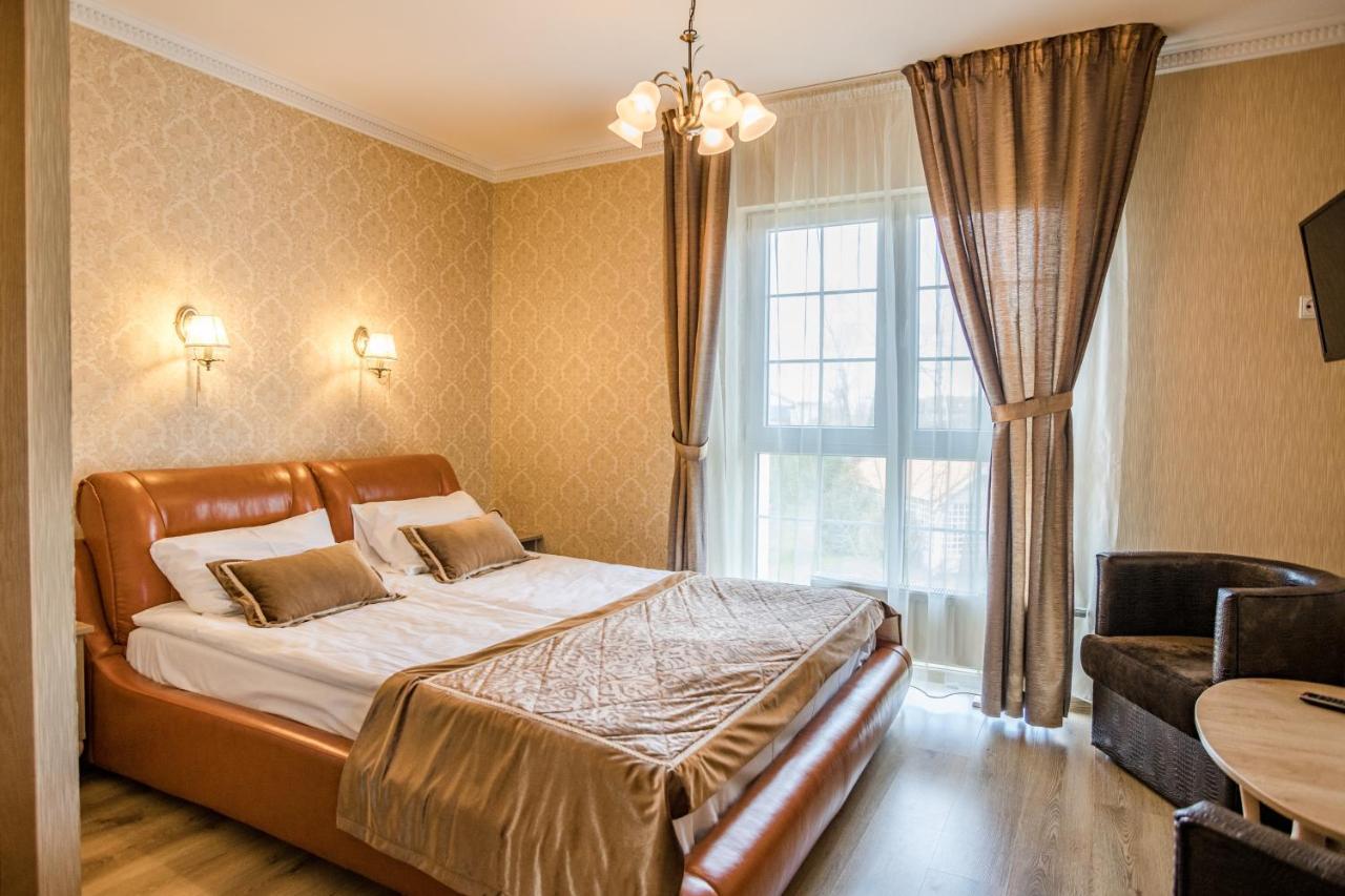 Zupe Guest House Radailiai Luaran gambar