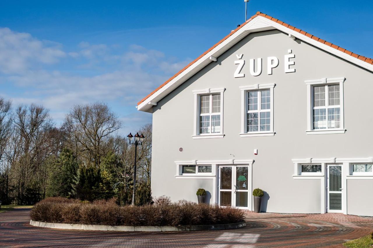 Zupe Guest House Radailiai Luaran gambar