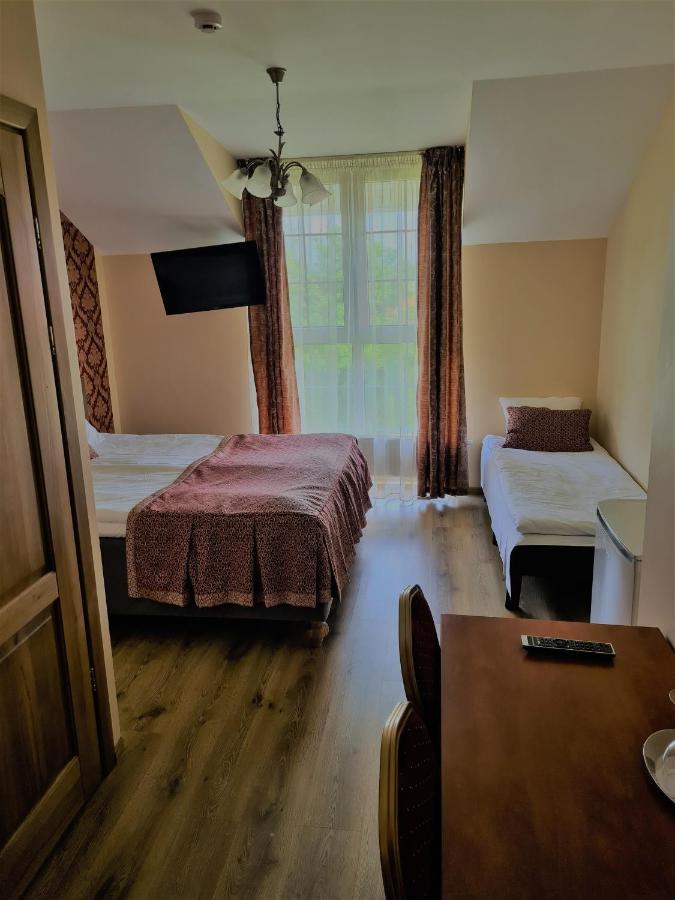 Zupe Guest House Radailiai Luaran gambar