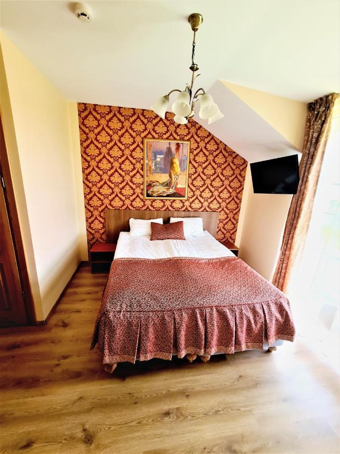Zupe Guest House Radailiai Luaran gambar