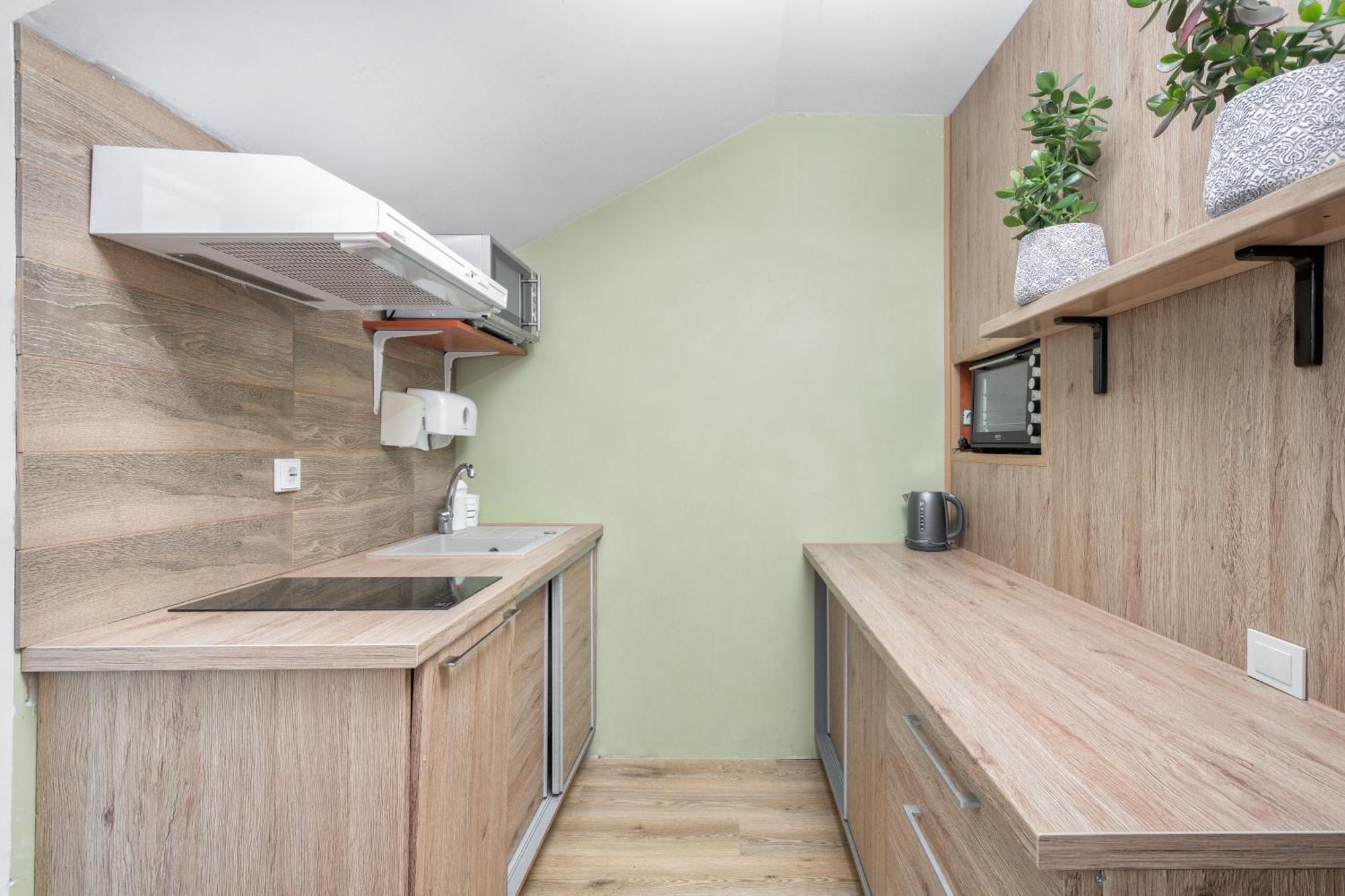 Zupe Guest House Radailiai Luaran gambar