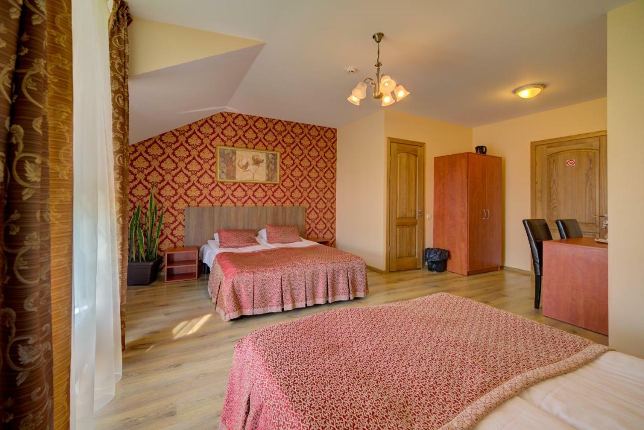 Zupe Guest House Radailiai Luaran gambar