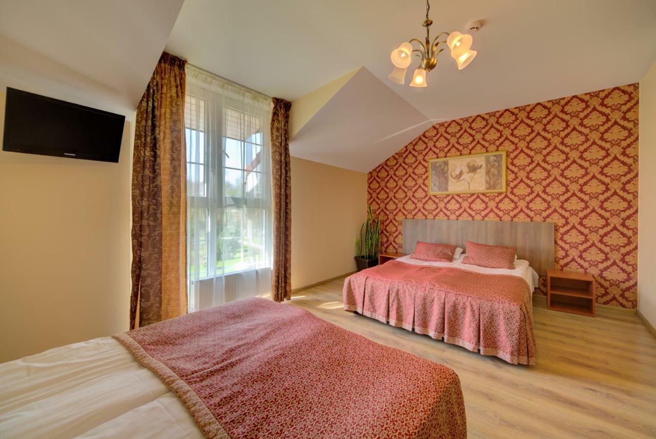 Zupe Guest House Radailiai Luaran gambar