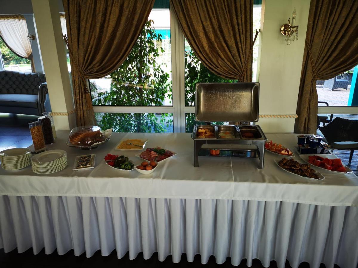 Zupe Guest House Radailiai Luaran gambar
